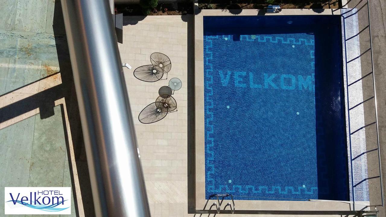 Hotel Velkom ซูโตมอเร ภายนอก รูปภาพ